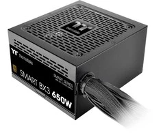 Maitinimo Blokas - Thermaltake Smart BX3 650W ATX Juodas