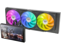Thermaltake Thermaltake TT ST360 Ultra juodas