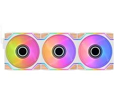 Thermaltake SWAFAN 120 EX INFINITY Snow Wood Edition 3Pack