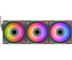 Thermaltake SWAFAN 120 EX INFINITY Wood Edition 3Pack