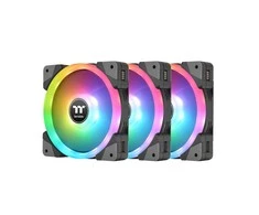 Thermaltake SWAFAN EX12 RGB juodas