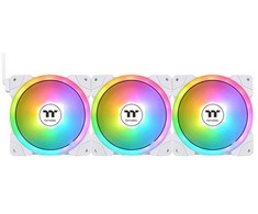 Wentylator Thermaltake SWAFAN EX14 ARGB Baltas 3-pack (CL-F170-PL14SW-A)
