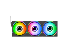 Wentylator Thermaltake Thermaltake SWAFAN INFINITY EX12 ARGB Sync 3Pack
