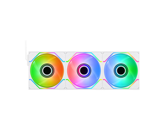 Wentylator Thermaltake Thermaltake SWAFAN INFINITY EX12 ARGB Sync Baltas 3Pack