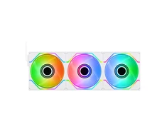 Thermaltake SWAFAN INFINITY EX14 ARGB Sync Baltas 3Pack