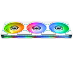 Thermaltake SWAFAN 360 Unify ARGB Sync 360mm Single Frame baltas