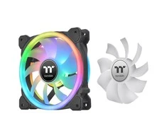 Thermaltake SWAFAN 14 RGB juodas