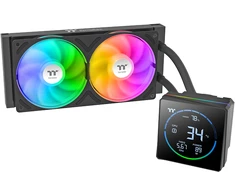 Thermaltake Vandens aušinimas - aio th240-s v3 argb