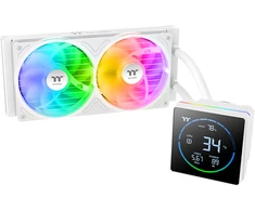 K Thermaltake TH240-S V3 ARGB Sync AIO sniego leidimas