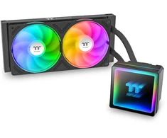 Thermaltake Vandens aušinimas – aio th240 v3 argb