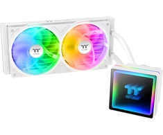 K Thermaltake TH240 V3 ARGB Sync AIO Snow Edition