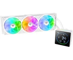 K Thermaltake TH360-S V3 ARGB Sync AIO Snow Edition