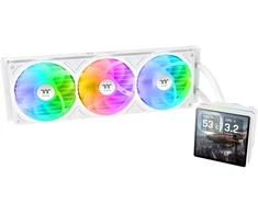 K Thermaltake TH360 V3 Ultra ARGB Sync AIO Snow Edition
