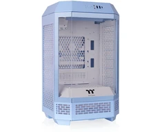 Mėlyna Thermaltake The Tower 250 TG Hydrangea Mėlyna