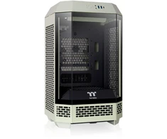 Thermaltake The Tower 250 TG Matcha Žalias