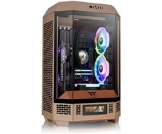 MIDI Thermaltake The Tower 300 žvyro smėlio spalvos