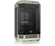 Thermaltake The Tower 300 Matcha Žalias