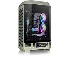 Thermaltake The Tower 300 Matcha Žalias