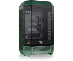 Thermaltake The Tower 300 Racing Žalias