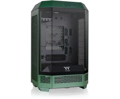 Thermaltake The Tower 300 Racing Žalias
