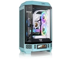 Thermaltake The Tower 300 Turquoise