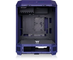 Thermaltake The Tower 600 , Tower-case - violet, Tempered Glass x 3