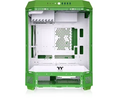 „Thermaltake The Tower 600 Light-year“ žalia