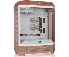 „Thermaltake“ „The Tower 600 Mocha Mousse“