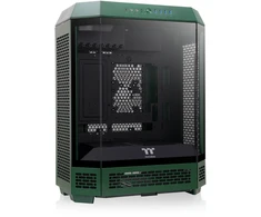 Thermaltake The Tower 600 TG Racing Žalias