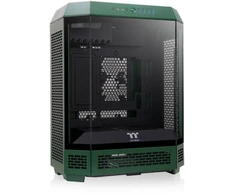 Thermaltake The Tower 600 TG Racing Žalias