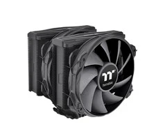 Thermaltake CPU aušintuvas – TOUGHAIR 710 (TDP 250W, 140mm*2, 7x6mm varis