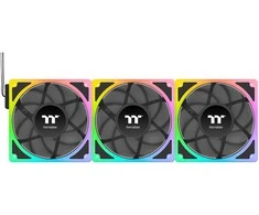 120 mm „Thermaltake TOUGHFAN EX 120 ARGB Sync“ 3 vnt. pakuotė