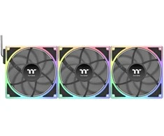 140 mm „Thermaltake Toughfan EX 140 ARGB Sync“ 3 vnt. pakuotė
