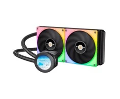 Thermaltake TT Toughliquid Ultra 280 RGB CPU Liquid CL-W371-PL14SW-A