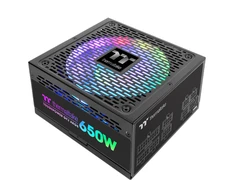 Maitinimo šaltinis Thermaltake Toughpower GF2 ARGB 650W
