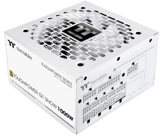 1000W Thermaltake Toughpower GT 1000W Snow ATX3.1 80+G WH