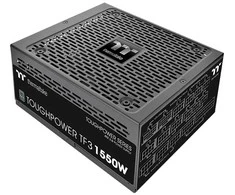 Thermaltake Maitinimo šaltinis - Toughpower TF3 1550W Modular 80+ Titanium 14cm Gen5