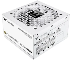 Thermaltake Toughpower XT Snow 1000W | Maitinimo šaltinis