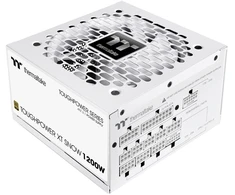 Maitinimo šaltinis Thermaltake Toughpower XT 1200W Snow ATX3.1 80+G WH