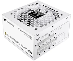 Maitinimo šaltinis Thermaltake Toughpower XT 750W Snow ATX3.1 80+G WH retail