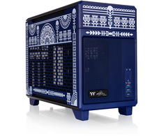 Thermaltake Thermaltake TR100 Koralie Edition Cobalt Mėlyna