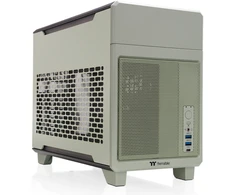 Mini-ITX Thermaltake TR100 Matcha Žalias