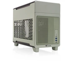 Mini-ITX Thermaltake TR100 Matcha Žalias
