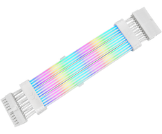„Thermaltake Tt Mod ARGB“ sniego kabelis, 24 kontaktų, 240 mm
