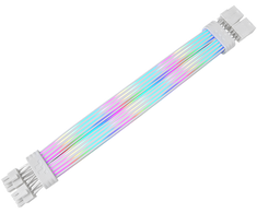 Thermaltake Tt Mod ARGB Snow Cable 8Pin 300mm