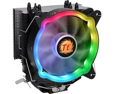 Ventiliatorius procesoriams Thermaltake UX 200 ARGB CL-P065-AL12SW-A (AM2, AM2+, AM3, AM3+, AM4, FM1, FM2, LGA 1150, LGA 1151, LGA 1155,