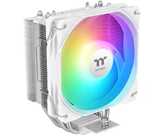 Kühler Thermaltake UX400 ARGB Baltas Air (AMD/Intel) mažmeninė prekyba