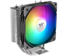 Aušintuvas Thermaltake UX400 ARGB Juodas Air (AMD/Intel) mažmeninė prekyba