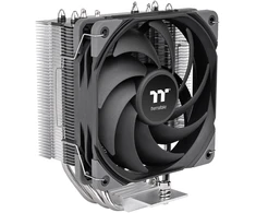 „Kühler Thermaltake UX400 Juodas Air“ (AMD / Intel) mažmeninė prekyba