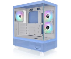Mėlyna MIDI Thermaltake View 270 Plus TG ARGB Hydrangea Mėlyna